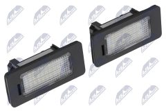 NTY ELP-BM-005 — Lampă număr înmatriculare