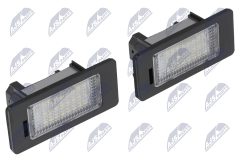 NTY ELP-BM-006 — Lampă număr înmatriculare