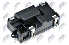 NTY ERD-AU-004 — Unitate de comandă încălzire și ventilație