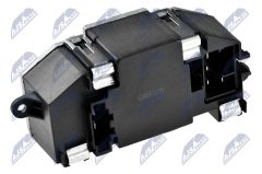 NTY ERD-AU-005 — Unitate de comandă încălzire și ventilație