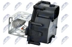 NTY ERD-CT-007 — Блок управления печкой и вентиляцией