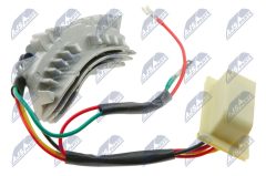 NTY ERD-ME-008 — Unitate de comandă încălzire și ventilație