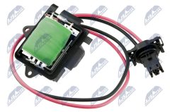 NTY ERD-RE-009 — Rezistență ventilator habitaclu