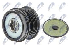 NTY ESA-CH-000 — Fulie cu roată liberă alternator