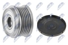 NTY ESA-DW-000 — Fulie cu roată liberă alternator
