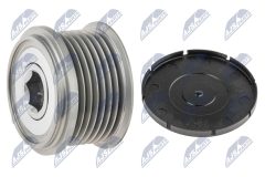 NTY ESA-TY-003 — Fulie cu roată liberă alternator