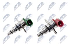 NTY ESCV-TY-001 — Regulator presiune rampă Common Rail