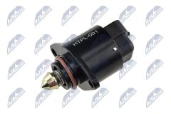 NTY ESK-PL-001 — Поворотная заслонка подачи воздуха