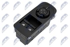 NTY EWS-AR-002 — Buton macara geam