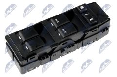NTY EWS-CH-001 — Buton macara geam