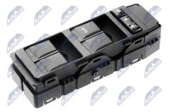 NTY EWS-CH-002 — Buton macara geam