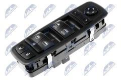NTY EWS-CH-003 — Buton macara geam