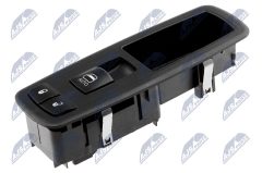 NTY EWS-CH-015 — Buton macara geam