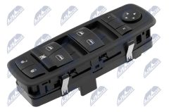 NTY EWS-CH-017 — Buton macara geam