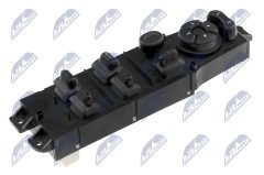 NTY EWS-CH-019 — Buton macara geam