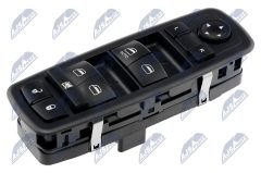 NTY EWS-CH-020 — Buton macara geam