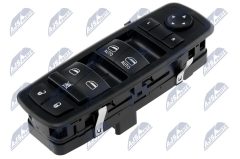 NTY EWS-CH-022 — Buton macara geam