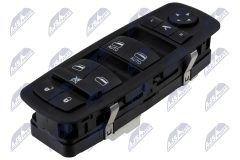 NTY EWS-CH-023 — Buton macara geam