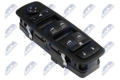 NTY EWS-CH-024 — Buton macara geam