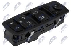 NTY EWS-CH-071 — Buton macara geam