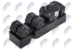 NTY EWS-FR-039 — Buton macara geam