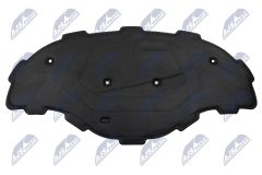 NTY EZC-AU-110 — Izolație compartiment motor