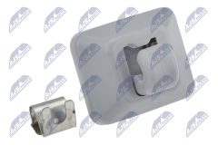 NTY EZC-AU-123 — Кронштейн солнцезащитного козырька