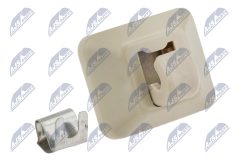 NTY EZC-AU-124 — Кронштейн солнцезащитного козырька