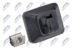 NTY EZC-AU-125 — Кронштейн солнцезащитного козырька