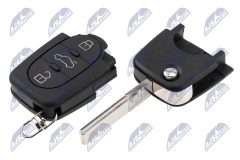 NTY EZC-AU-250 — Корпус брелока центрального замка