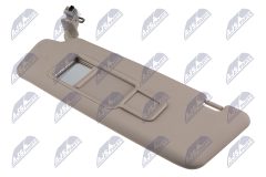 NTY EZC-AU-258 — Солнцезащитный козырёк