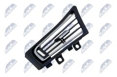 NTY EZC-BM-054 — Grilă aerisire bord