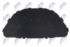 NTY EZC-BM-173 — Izolație compartiment motor