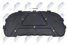 NTY EZC-BM-175 — Izolație compartiment motor