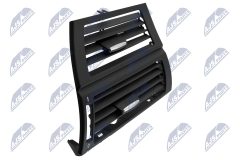 NTY EZC-BM-195 — Grilă aerisire bord