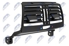 NTY EZC-BM-196 — Grilă aerisire bord