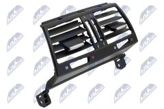 NTY EZC-BM-197 — Grilă aerisire bord
