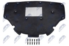 NTY EZC-BM-358 — Izolație compartiment motor