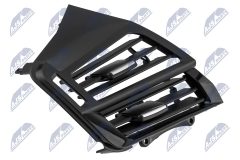 NTY EZC-BM-387 — Grilă aerisire bord