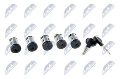 NTY EZC-CT-000 — Комплект личинок замков