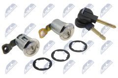 NTY EZC-CT-066 — Set butuci yală