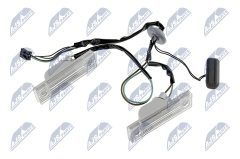 NTY EZC-DW-001 — Comutator încuietoare hayon