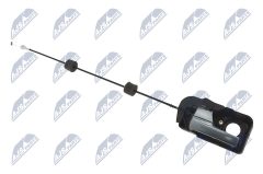 NTY EZC-FR-045 — Ручка двери внутренняя