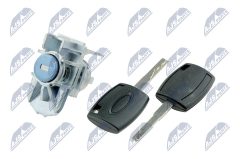NTY EZC-FR-059 — Комплект личинок замков