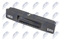 NTY EZC-FR-077 — Ручка двери багажника