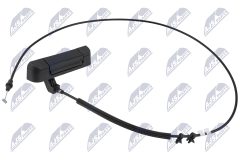 NTY EZC-FR-255 — Ручка двери внутренняя