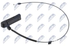 NTY EZC-FR-256 — Ручка двери внутренняя