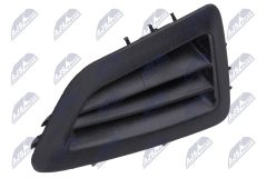NTY EZC-FR-302 — Grilă aerisire bord