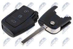 NTY EZC-FR-316 — Корпус автомобильного ключа