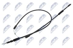 NTY EZC-FT-173 — Cablu încuietoare ușă